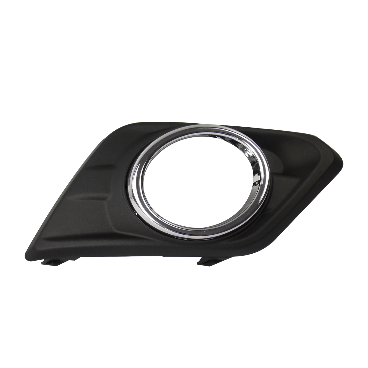 Rejilla Der C/Hoyo P/Faro Aux C/Filo Cromo De Facia Del Nissan X-Trail 2015 2017