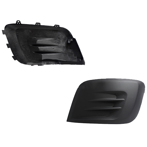 Rejilla Izq S/Hoyo P/Faro Aux De Facia Del Peugeot Partner 2016 2019