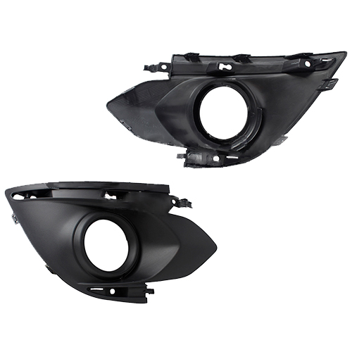 Rejilla Der C/Hoyo P/Faro Aux De Facia Del 5Ptas Mitsubishi Mirage H-Back 2017 2019