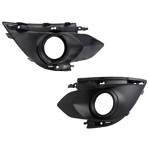 Rejilla Izq C/Hoyo P/Faro Aux De Facia Del 5Ptas Mitsubishi Mirage H-Back 2017 2019