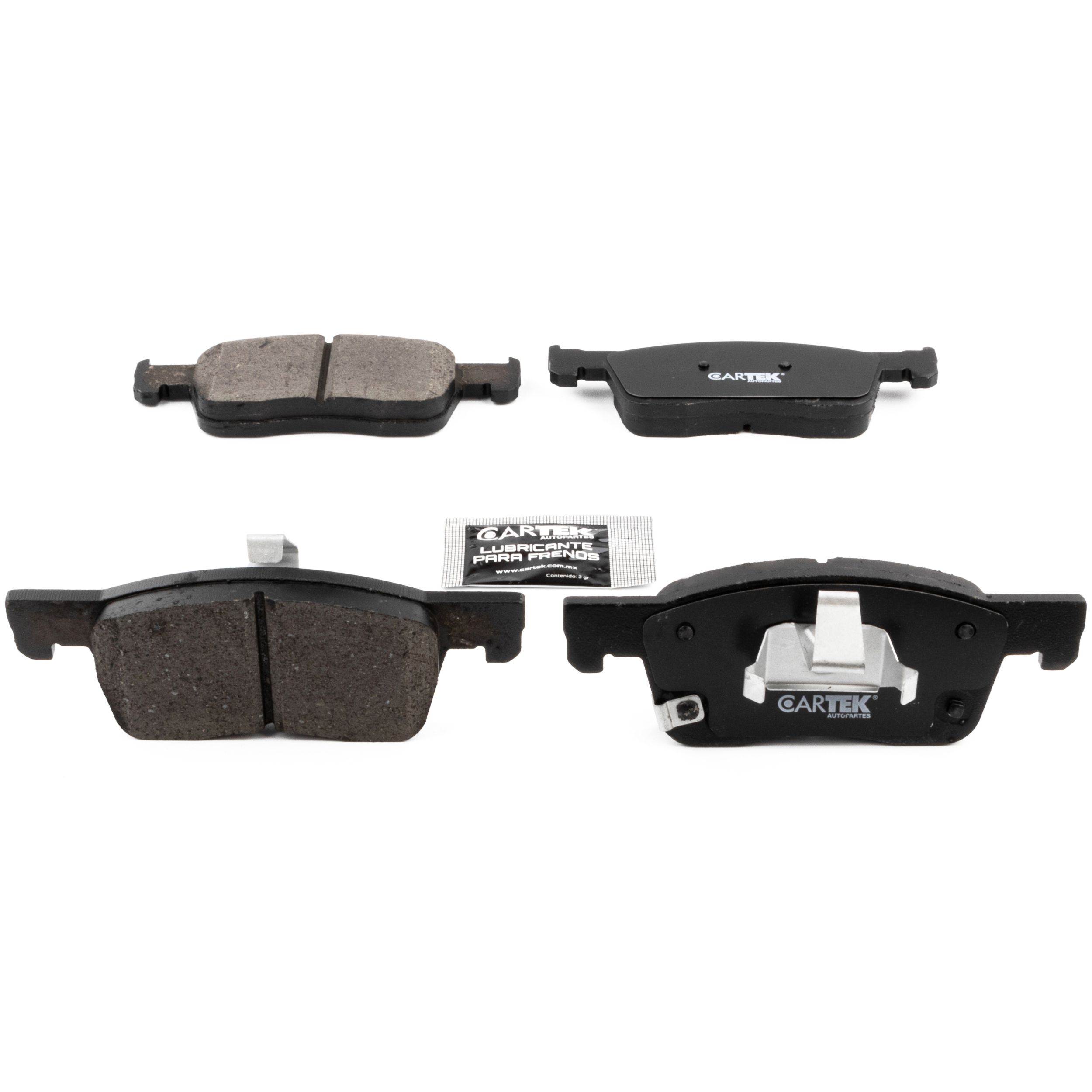 Balatas (9165) Delanteras Cavalier 18-20