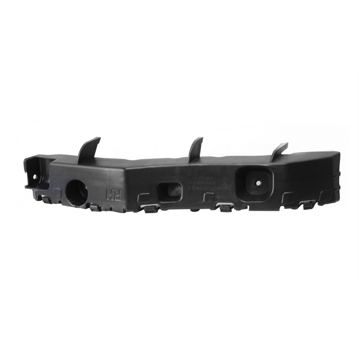 Guia Plastico Der De Facia Trasera 5Ptas Chevrolet Beat H-Back 2018 2021