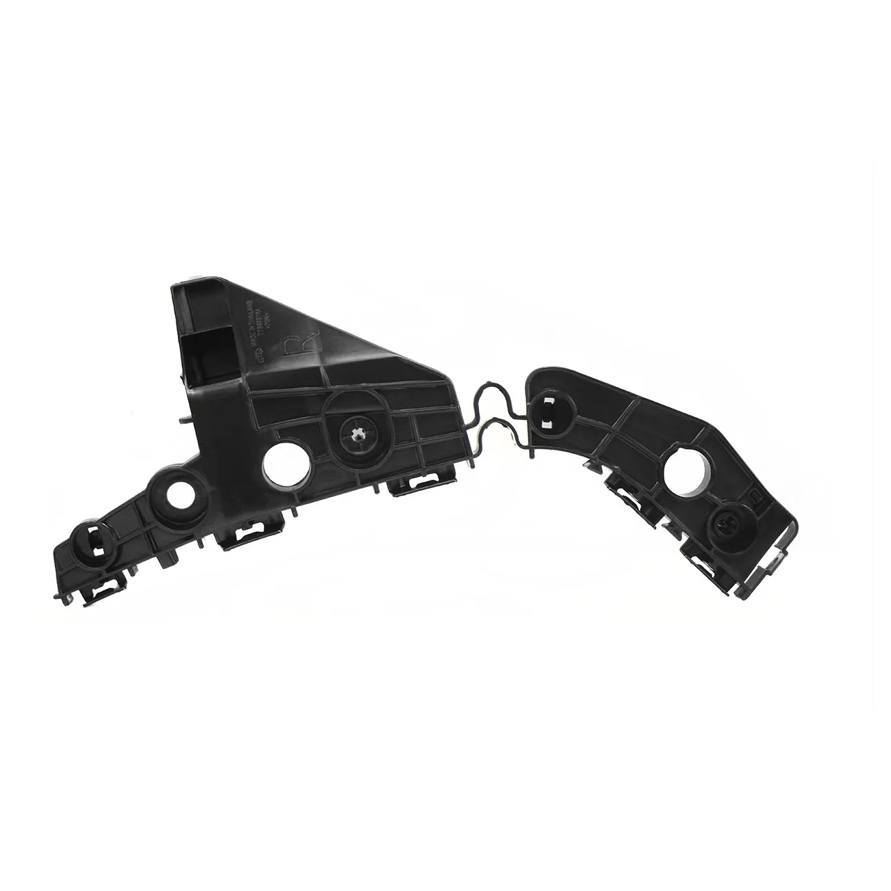 Guia Plastico Der De Facia Del Chasis Largo Toyota Hiace 2020 2024