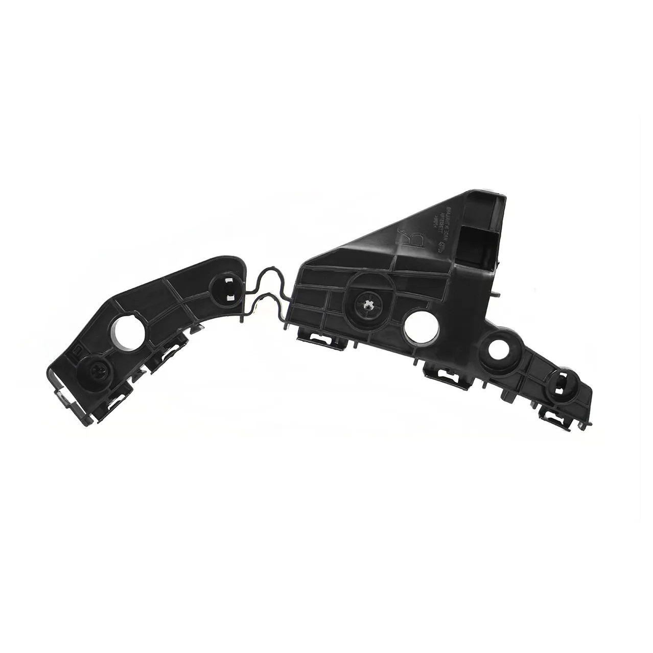 Guia Plastico Izq De Facia Del Chasis Largo Toyota Hiace 2020 2024