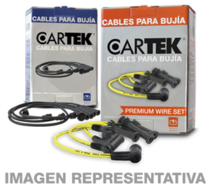 Cable Bujia Chevrolet; Camaro