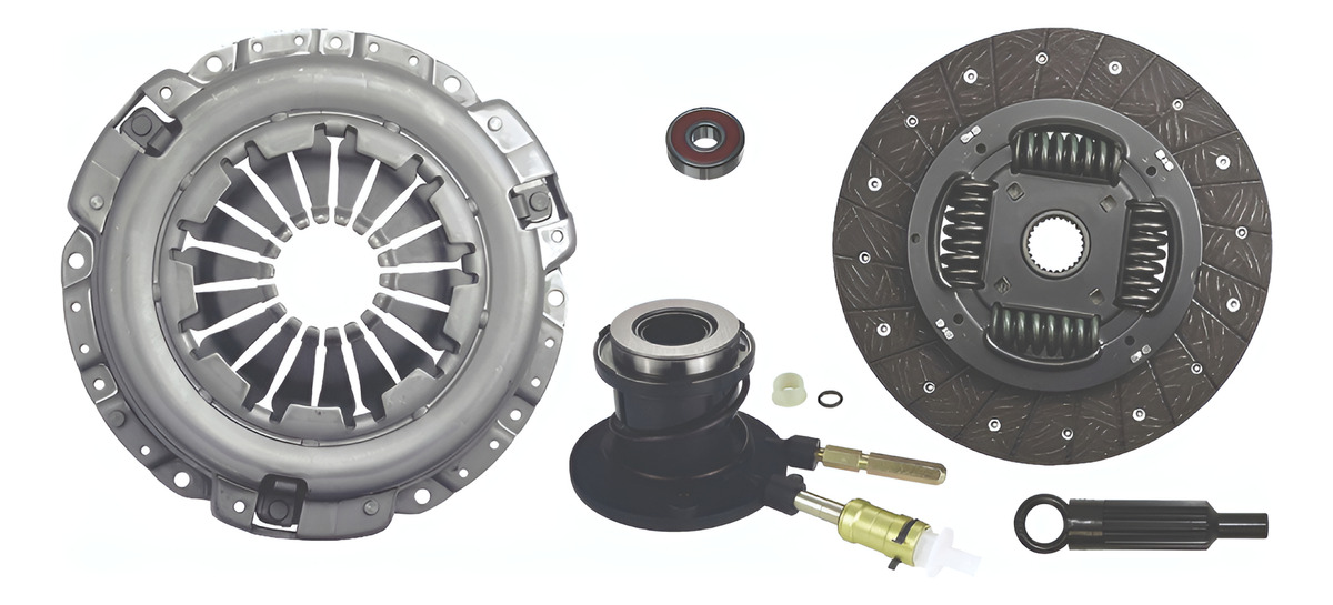 Kit Embrague Colorado 2.8 2.9 04->