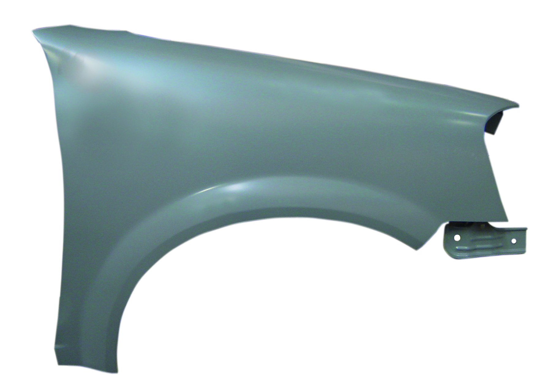 Salpicadera Der S/Hoyo P/C 3-4-5Ptas (Color/Gris) Chevrolet Chevy C-3 2009 2012