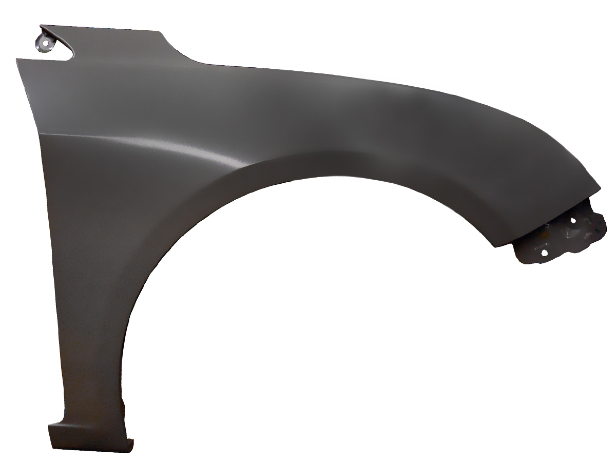 Salpicadera Der S/Hoyo P/Cuarto (Color/Gris) Chevrolet Cruze 2010 2015