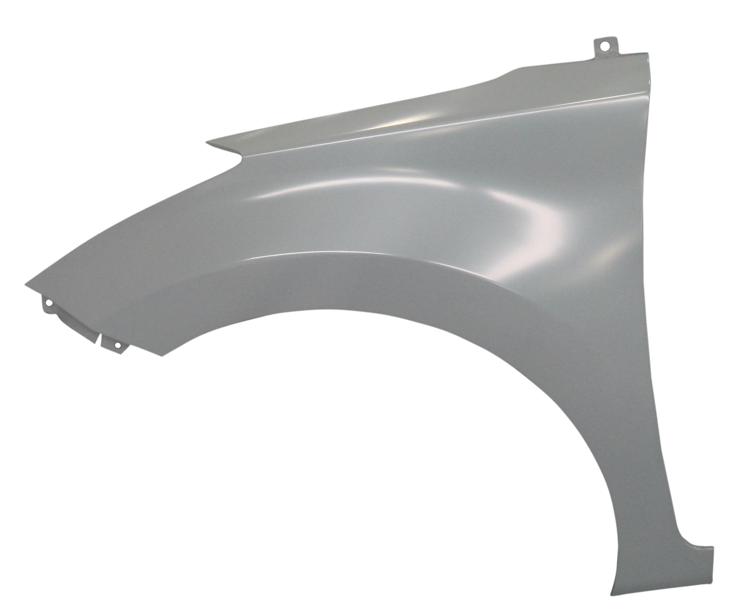 Salpicadera Izq S/Hoyo P/Cuarto (Color/Gris) Hyundai Elantra 2015 2016