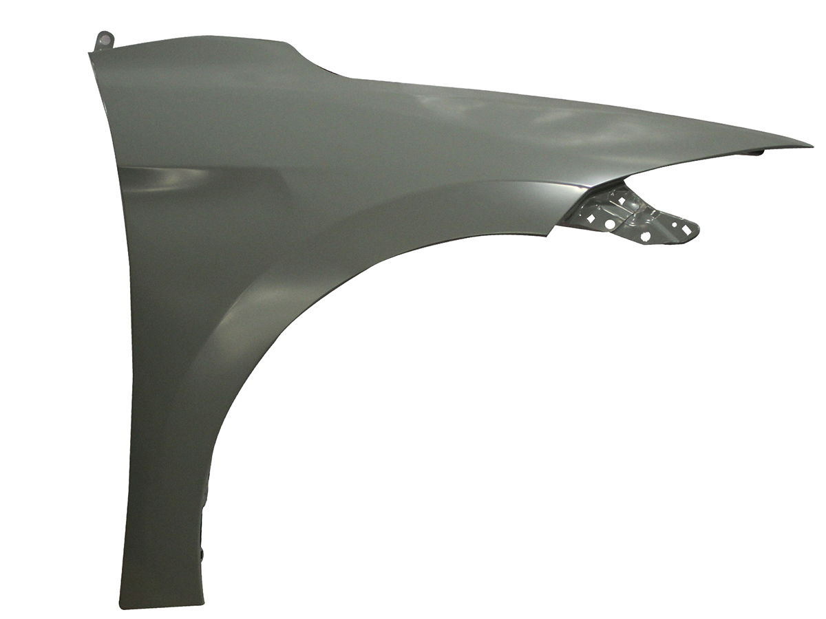 Salpicadera Der S/Hoyo P/Cuarto (Color/Gris) Hyundai Elantra 2017 2018