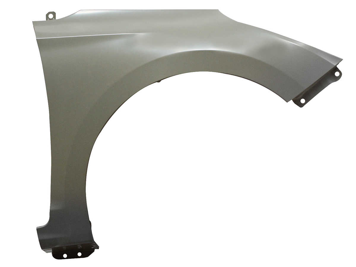 Salpicadera Der S/Hoyo P/C (Sedan/H-Back) (Color/Gris) Hyundai Accent 2018 2022