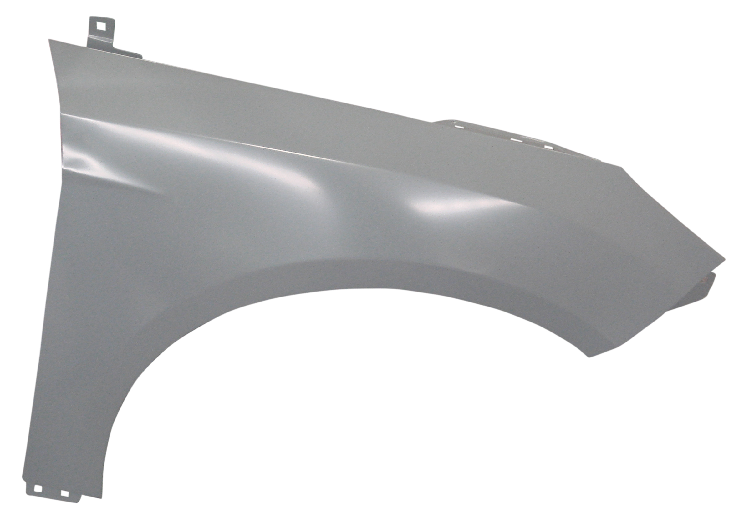 Salpicadera Der S/Hoyo P/C (Usa Type) (Color/Gris) Ford Focus 2012 2018