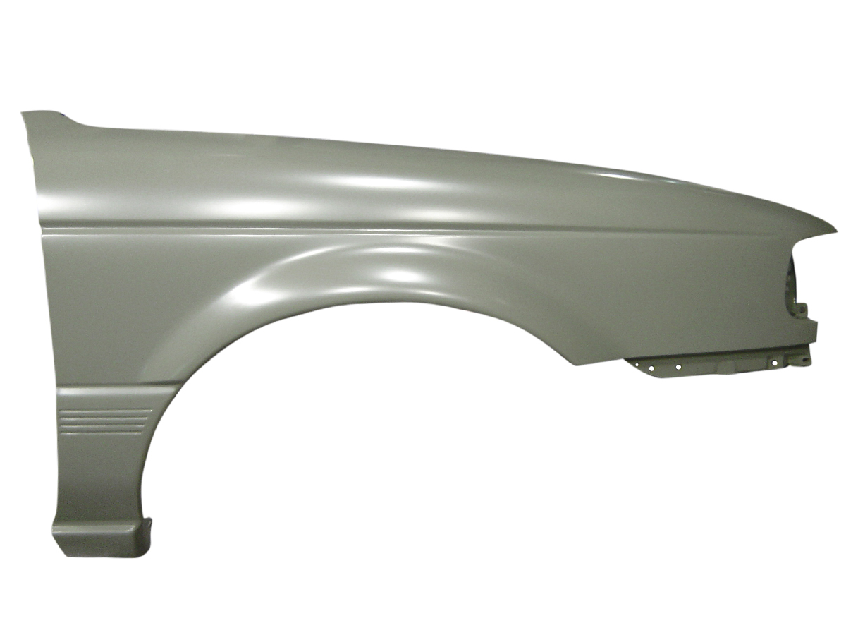 Salpicadera Der S/Hoyo P/Cuarto (Color/Gris) Nissan Ts-Iii 1992 2017