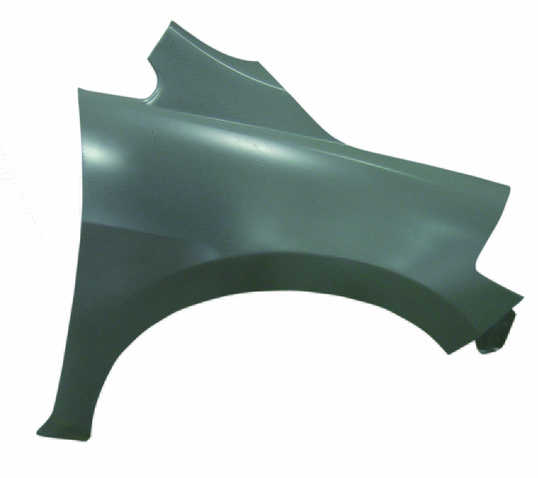 Salpicadera Der S/Hoyo P/C (Sedan/H-Back) (Color/Gris) Nissan Tiida 2006 2017