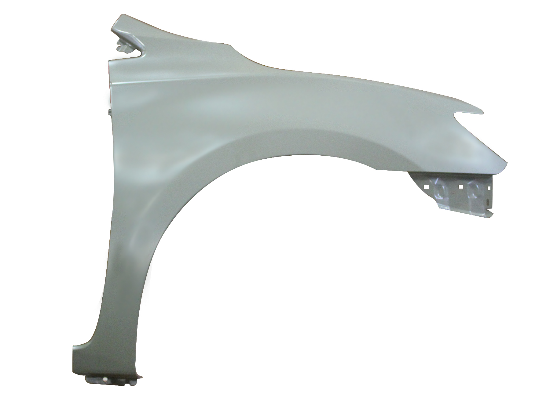 Salpicadera Der S/Hoyo P/Cuarto (Color/Gris) Nissan Sentra B-17 2017 2020