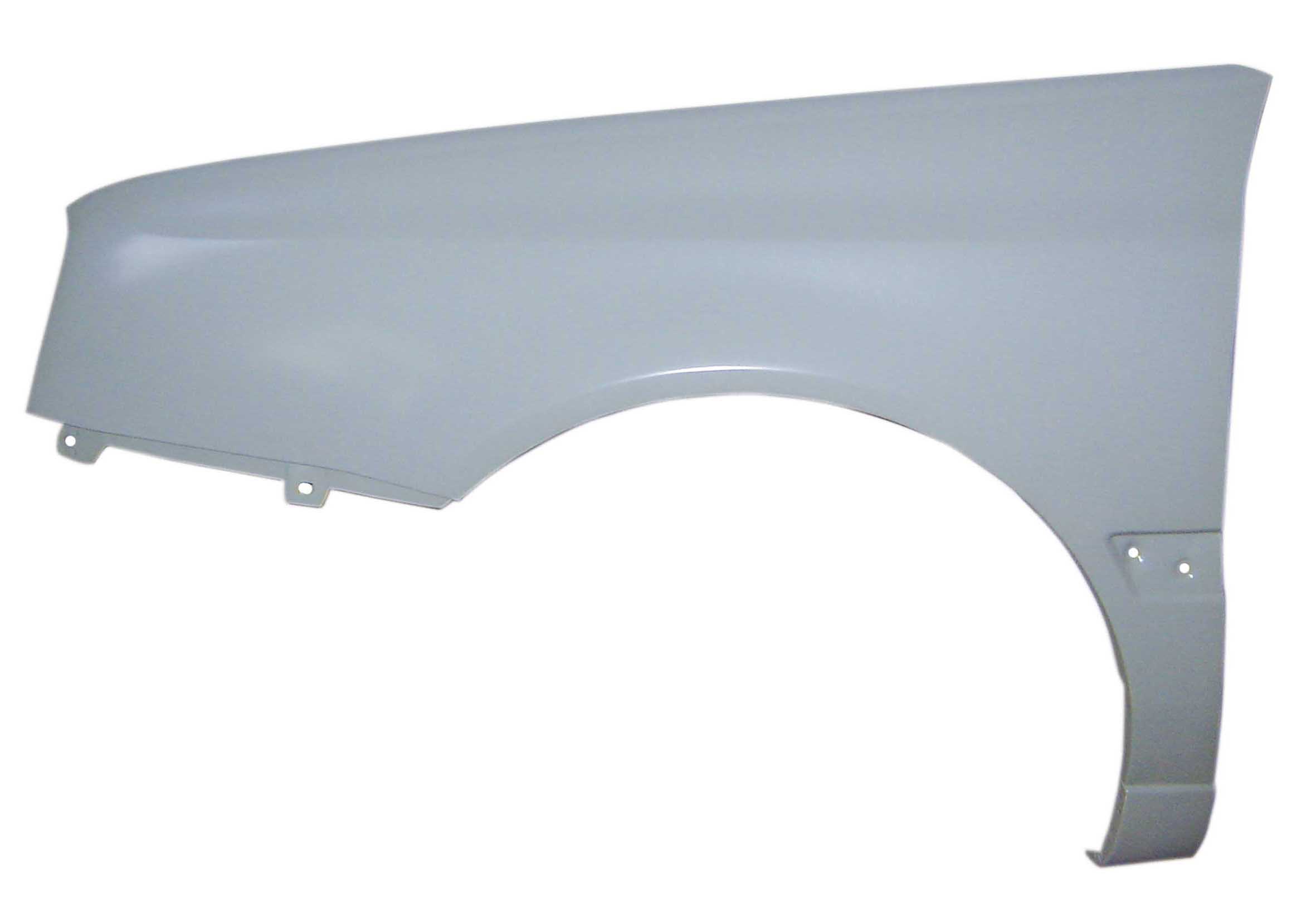 Salpicadera Izq S/Hoyo P/Cuarto (Color/Gris) Volkswagen Jetta/Golf A3 1993 1998