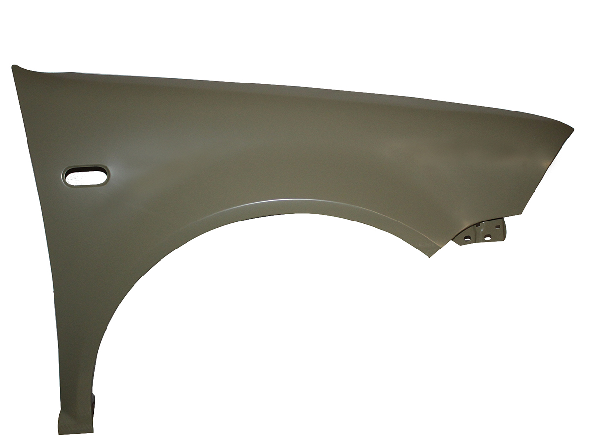 Salpicadera Der C/Hoyo P/Cuarto (Color/Gris) Volkswagen Jetta Clasico 2008 2015