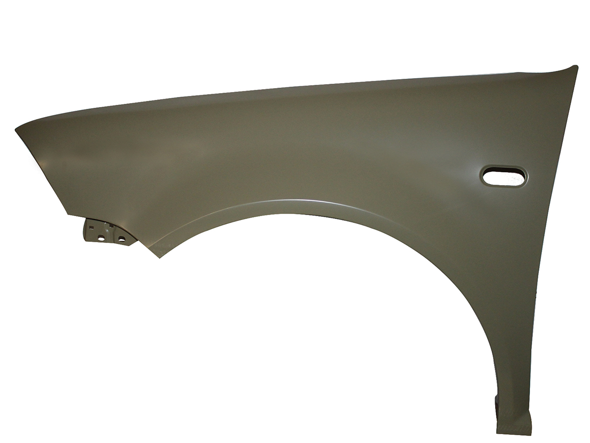 Salpicadera Izq C/Hoyo P/Cuarto (Color/Gris) Volkswagen Jetta Clasico 2008 2015