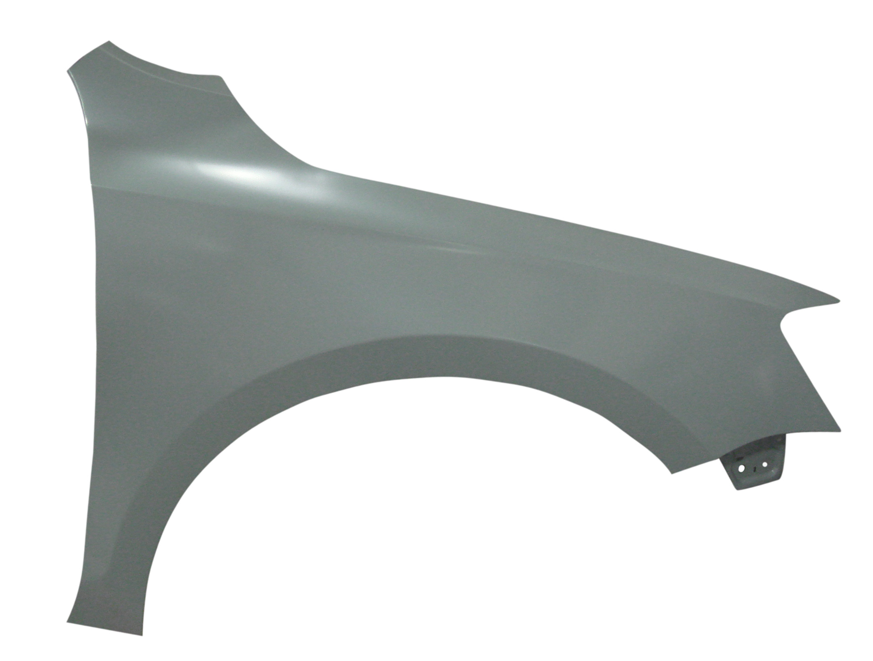 Salpicadera Der S/Hoyo P/C (Jetta A6 Gli) (Color/Gris) Volkswagen Jetta A6 Bicentenario 2010 2018