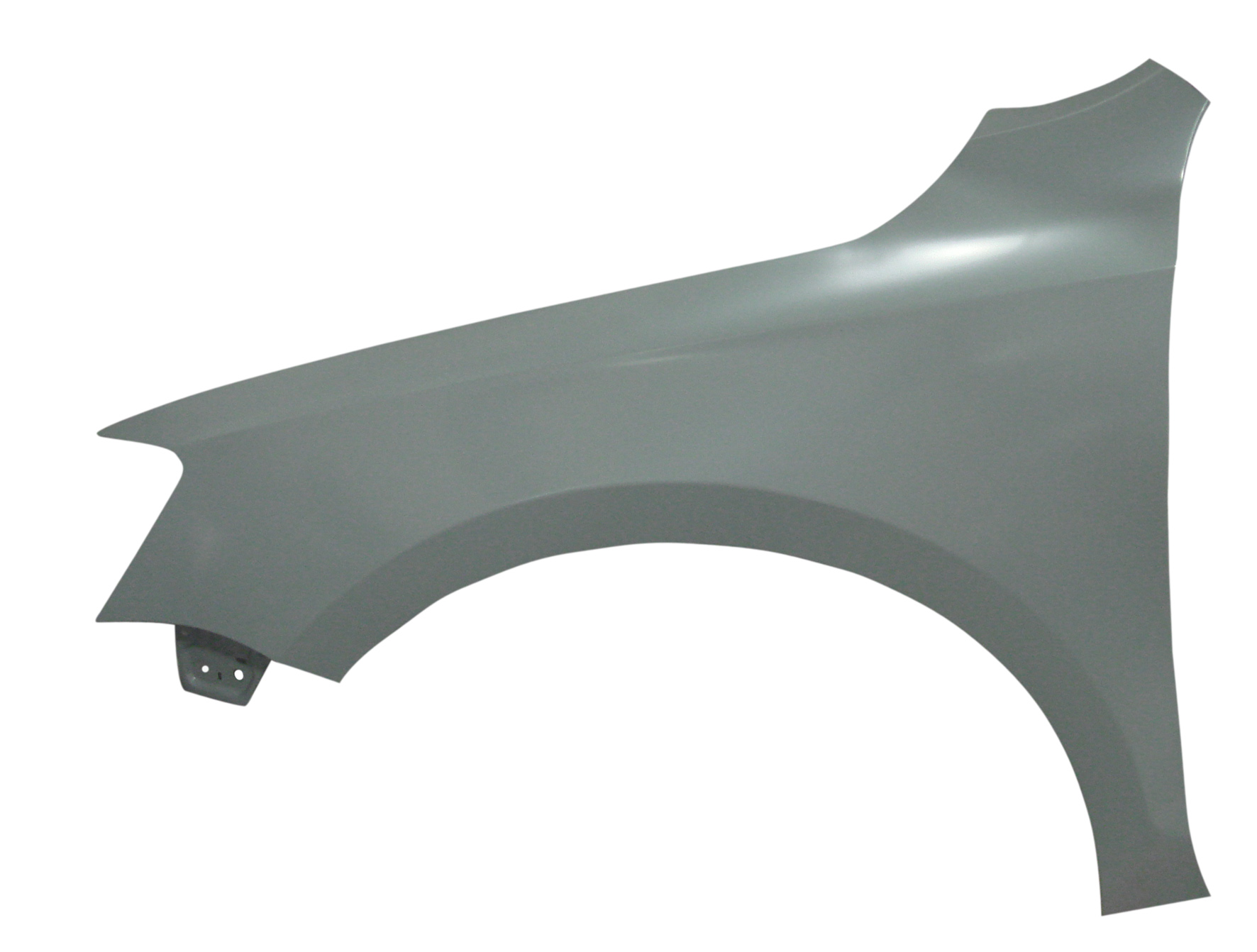 Salpicadera Izq S/Hoyo P/C (Jetta A6 Gli) (Color/Gris) Volkswagen Jetta A6 Bicentenario 2010 2018