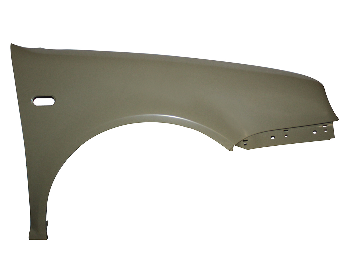 Salpicadera Der C/Hoyo P/Cuarto (Color/Gris) Volkswagen Golf A4 1999 2007