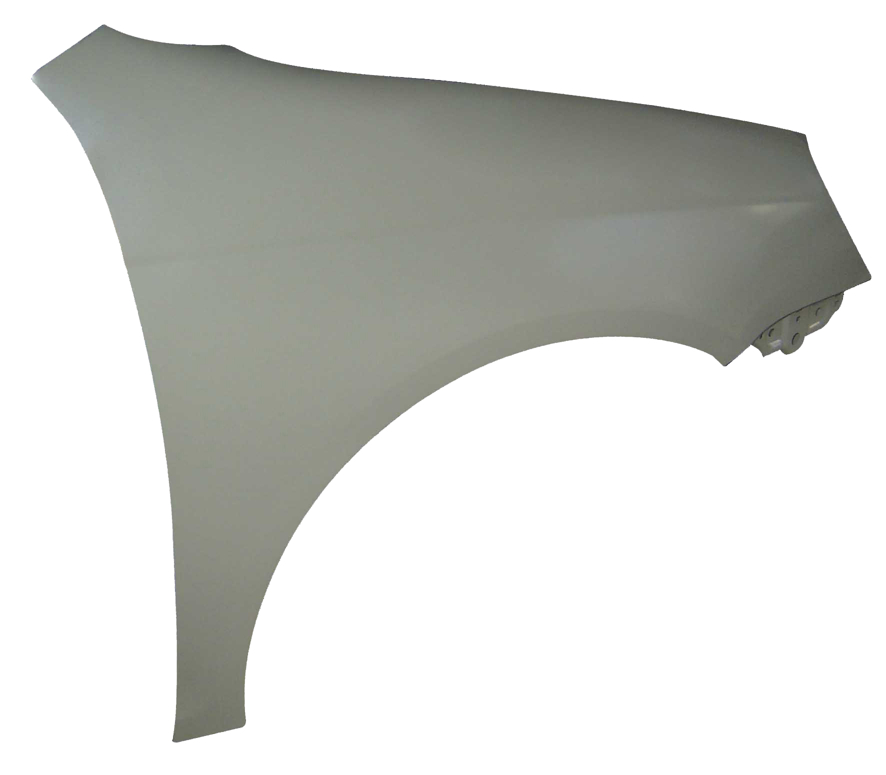 Salpicadera Der S/Hoyo P/C (Bora Gli) (Color/Gris) Volkswagen Bora 2006 2010