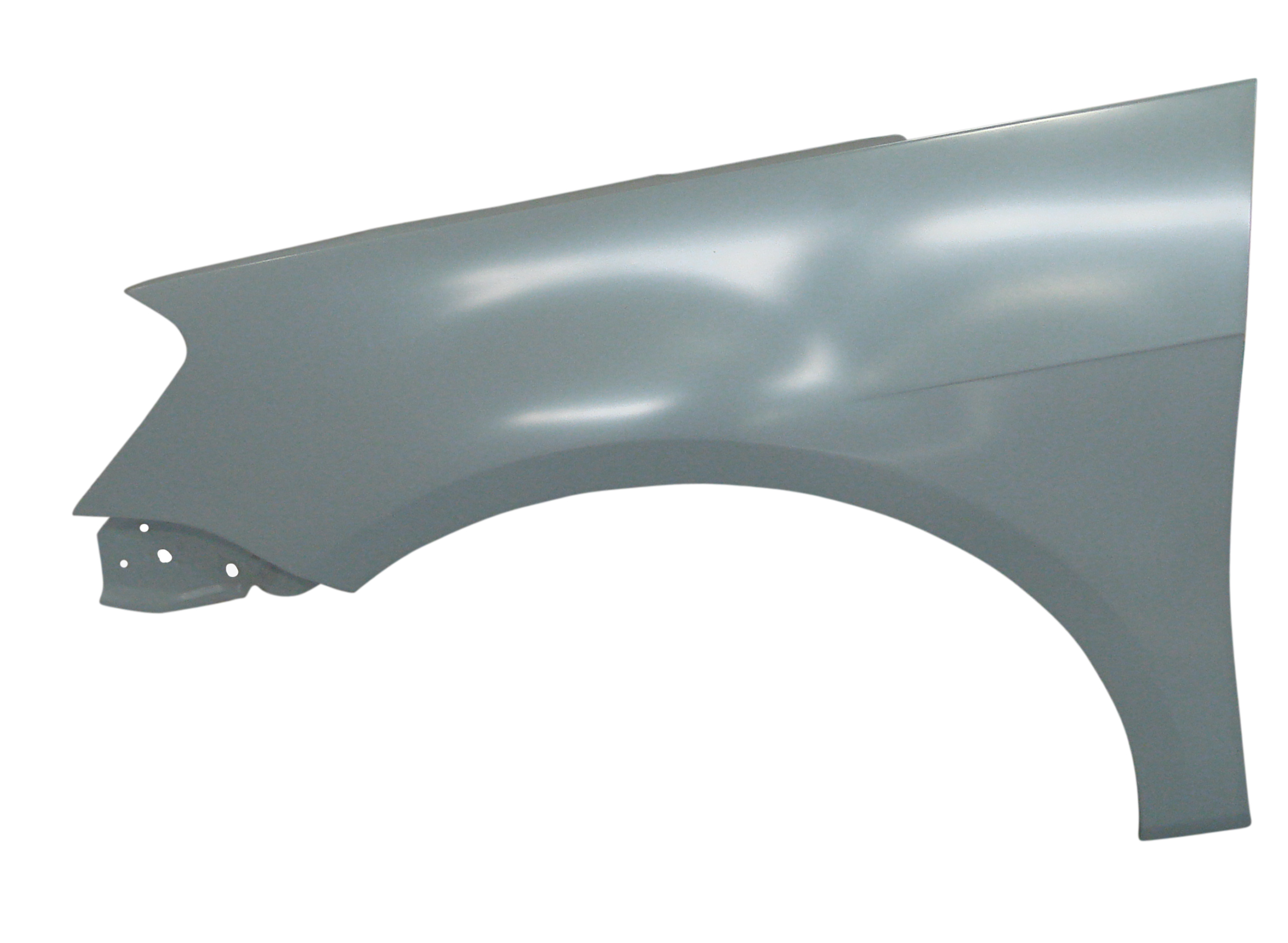 Salpicadera Izq S/Hoyo P/C (Saveiro 14-16) (Color/Gris) 4-5Ptas Volkswagen Gol 2013 2018