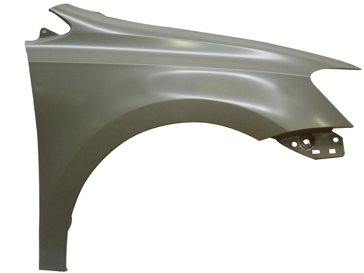 Salpicadera Der S/Hoyo P/Cuarto (Color/Gris) Volkswagen Vento 2016 2022