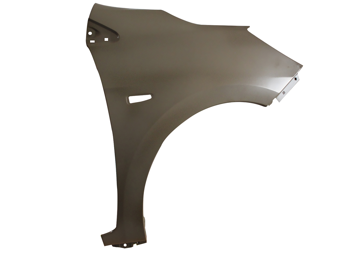 Salpicadera Der C/Hoyo P/C (Mt Mirage G4 19-20) (Color/Gris) Chrysler / Dodge Attitude 2015 2024