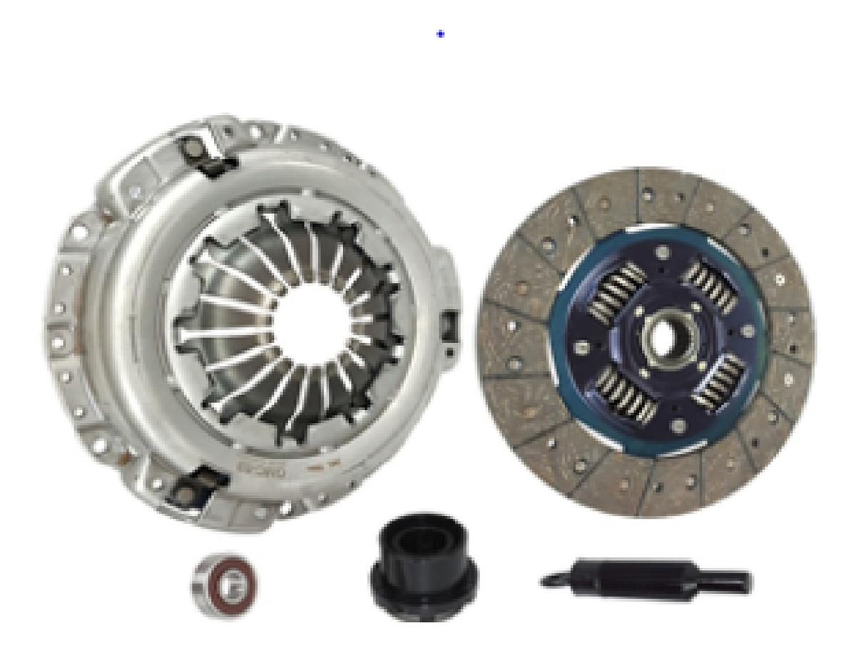 Kit Embrague Gm Colorado 2.8 2004 2005 2006