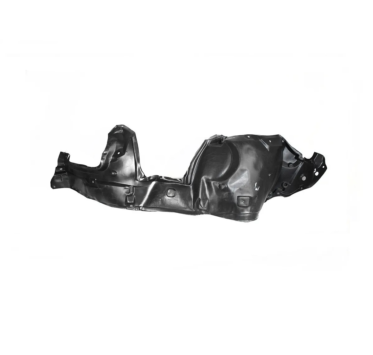 Tolva Int Der De Salp Del Nissan X-Trail 2008 2014