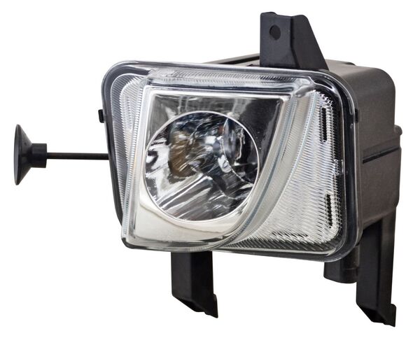 Faro Niebla Tornado 2011-2020 C/Foco C/Ajuste 352 230217 Izq