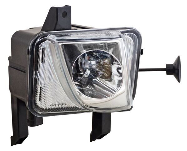 Faro Niebla Tornado 2011-2020 C/Foco C/Ajuste 352 230217 Der