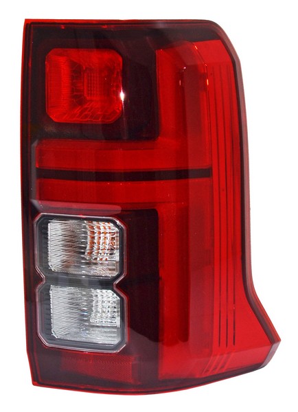 Par Calaveras Mitsubishi L200 2025 Leds