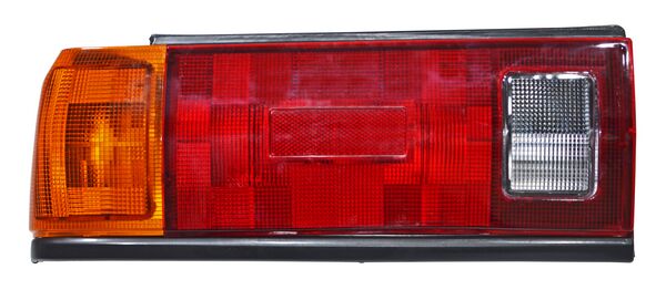 Calavera Tsuru Ii 1990-1991 4P/2P S/Arnes Izq 286 240316