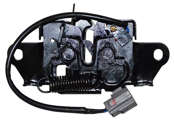 Chapa Cofre Mazda 2 2018-2019/ Usa 2015 2017 2018 2019/ Yaris R 2016-2017-2018-2019 220805