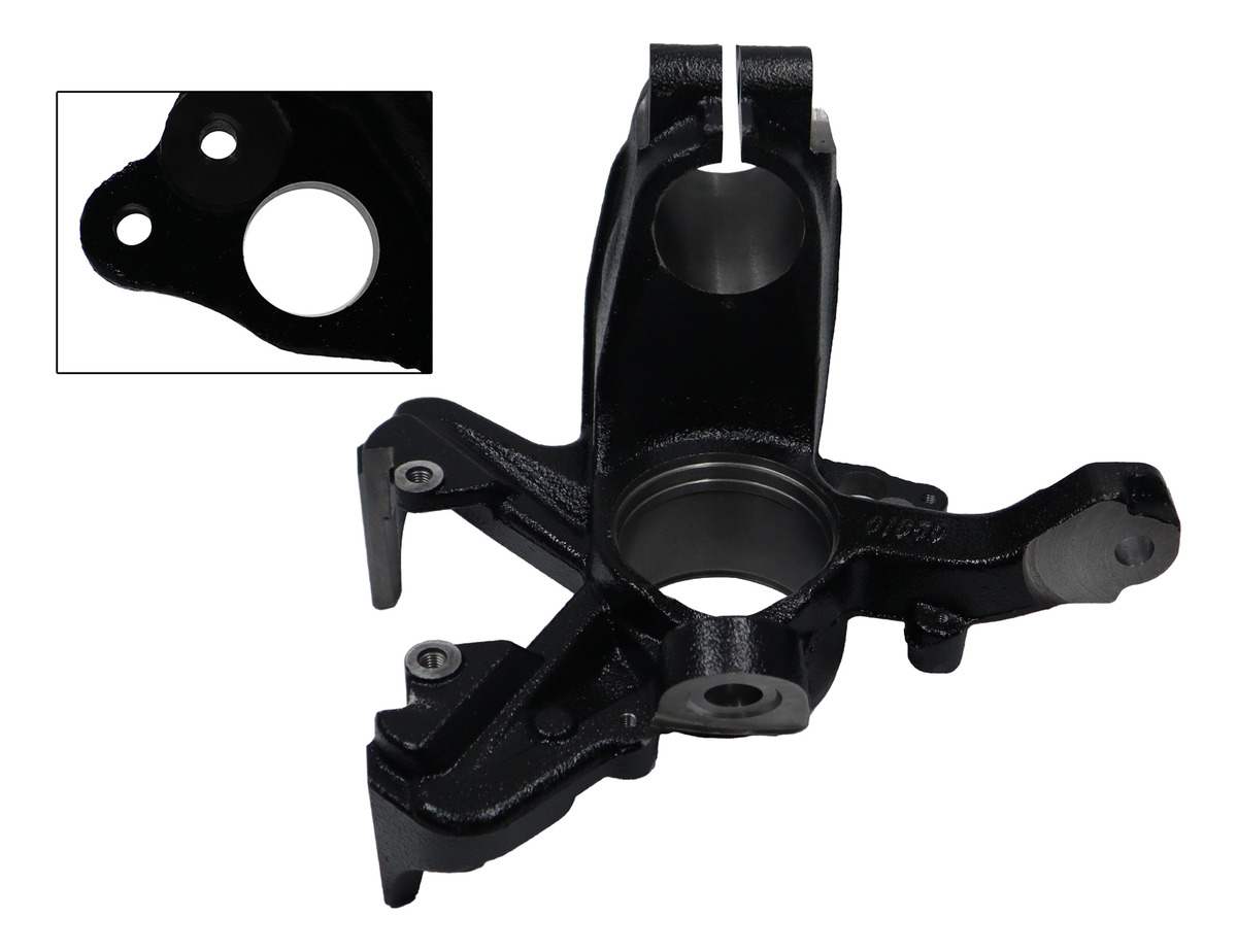 Mango De Suspension Del Der C/Abs Turbo (Mangueta) Volkswagen Jetta A4/Clasico 1.8L 1999 2015