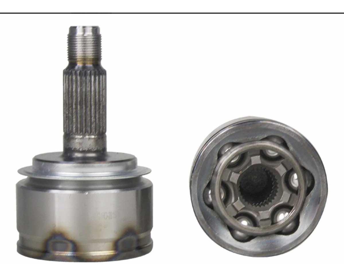 Espiga L/R Der/Izq S/Abs Aut E28 I32 O64 Honda Cr-V 2.4L 2002 2006