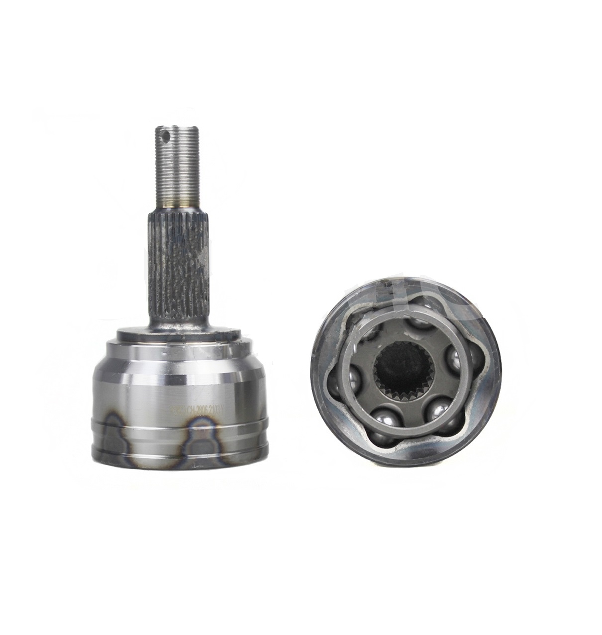 Espiga L/R Der/Izq S/Abs Std/Aut E26 I23 O57.7 (Pt.Cruisier 01-10) Chrysler / Dodge Neon 2.0L/2.4L 2001 2006