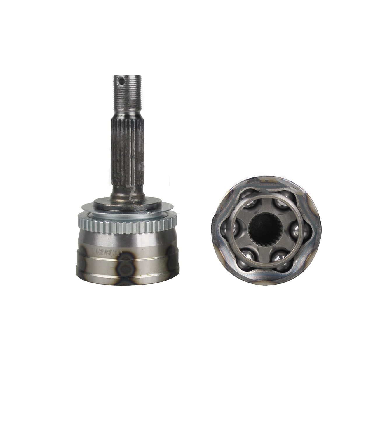 Espiga L/R Der/Izq C/Abs Std/Aut E25 I22 O52.5 48T (Kia Rio 18-23) Chrysler / Dodge Attitude 1.4L/1.6L 2006 2011