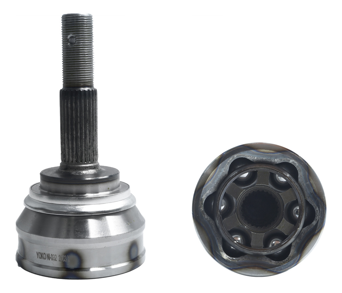 Espiga L/R Der/Izq S/Abs Std/Aut E25 I24 O55 C/Seguro (Tsubame 92-99) Nissan Ts-Iii 1.6L 1992 2000