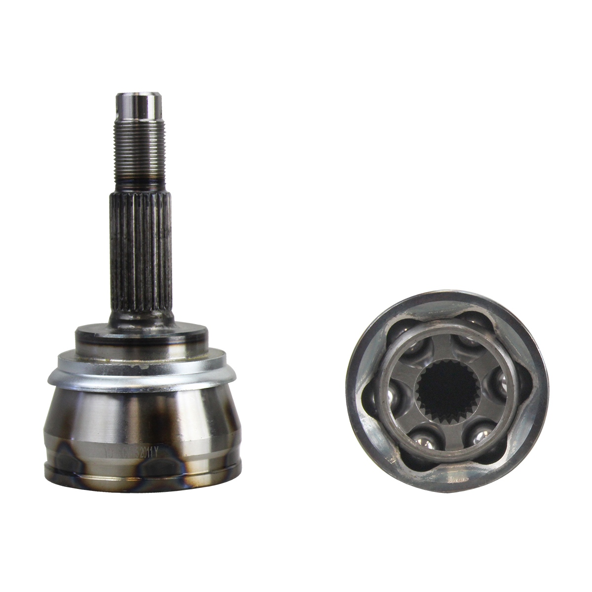 Espiga L/R Der/Izq S/Abs Std/Aut E25 I23 O55 C/Seguro Nissan Ts-Iii 1.6L 2005 2017