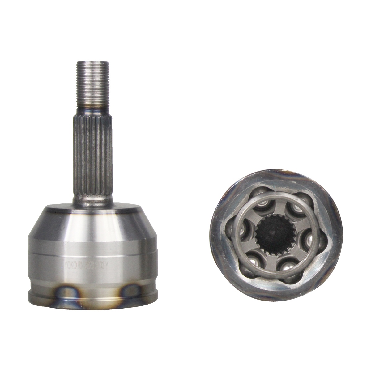 Espiga L/R Der/Izq S/Abs Std E21 I21 O55 (Clio 02-10/Kangoo 04-15) Nissan Platina 1.6L 2002 2010