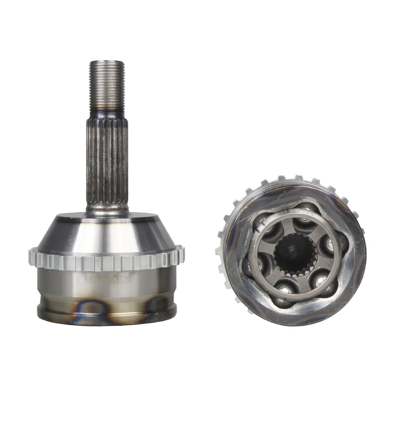 Espiga L/R Der/Izq C/Abs Std/Aut E21 I21 O55 26T (Clio 02-10/Kangoo 04-15) Nissan Platina 1.6L 2002 2010