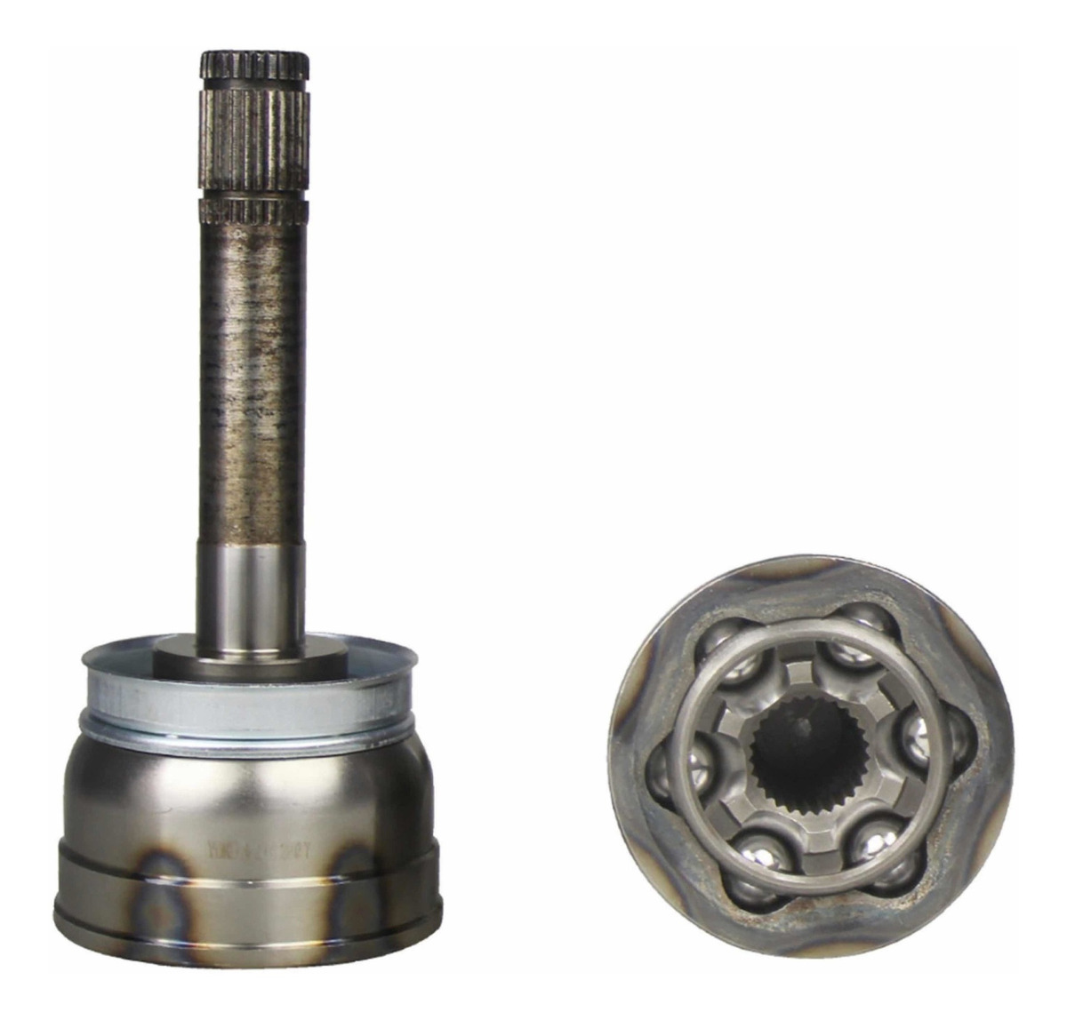 Espiga L/R Der/Izq S/Abs Aut E27 I27 O50 (Pathfinder 87-96) Nissan Frontier 4Wd 1986 1997