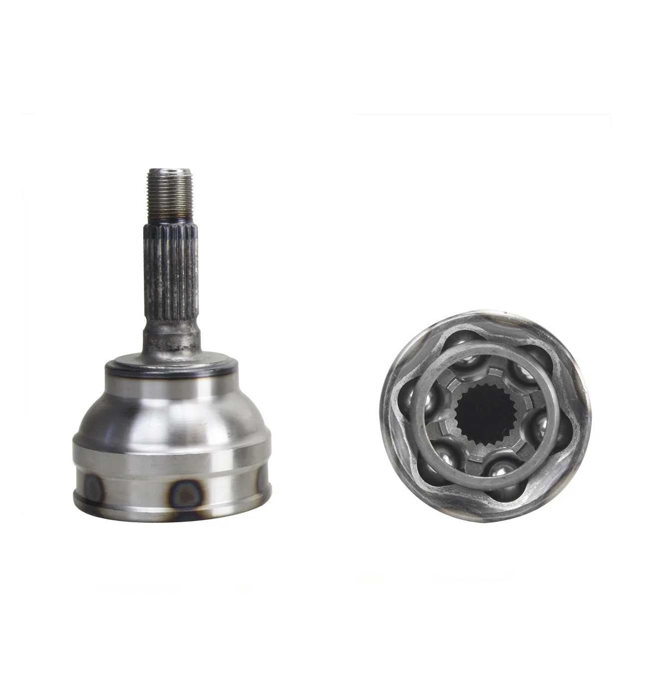 Espiga L/R Der/Izq S/Abs Std E21 I22 O56 Peugeot Pg-206 1.6L 1999 2009