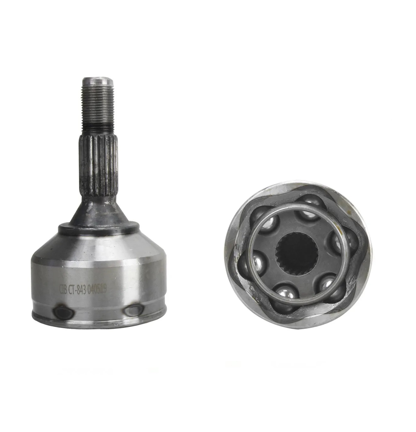 Espiga L/R Der/Izq S/Abs Std E21 I21 O48 Peugeot Pg-206 1.4L 1999 2009