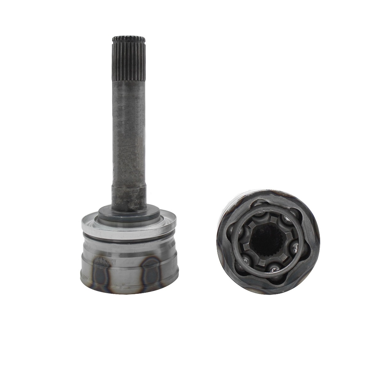 Espiga L/R Der/Izq S/Abs Std/Aut E28 I25 O56 Mitsubishi L200 2.4L/2.5L 2008 2015