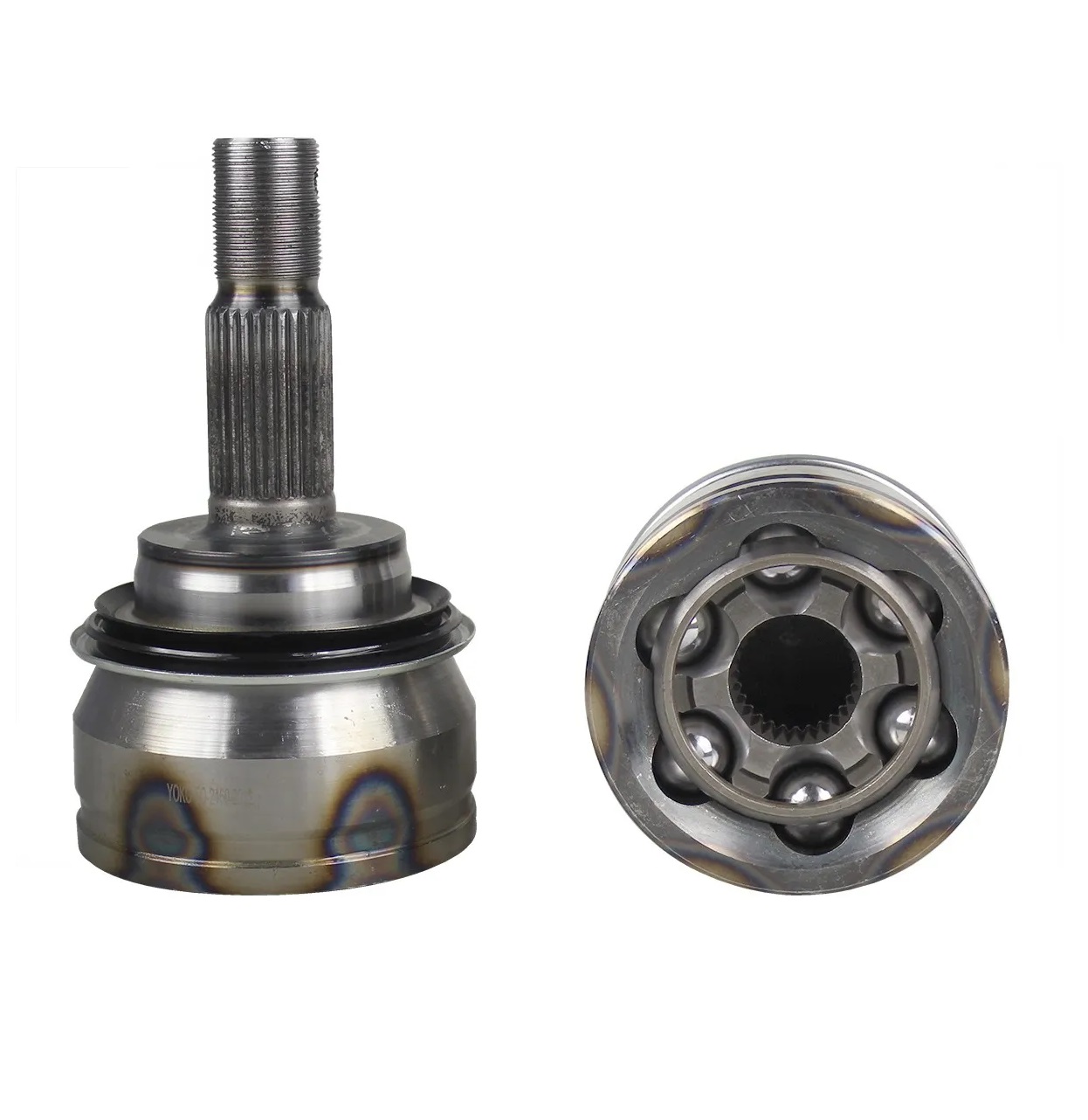 Espiga L/R Der/Izq S/Abs Std/Aut E30 I29 O70 Toyota Hilux 2.7L/2.8L 2/4Wd 2016 2024