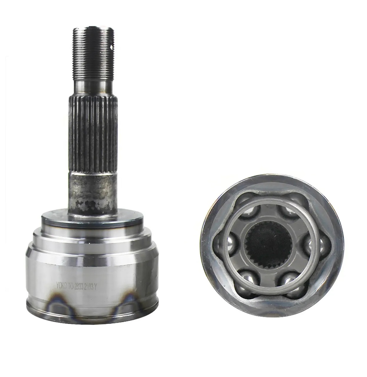 Espiga L/R Der/Izq S/Abs Aut E30 I27 O69 Toyota Tacoma 2Wd 1995 2004